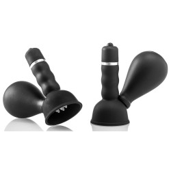 zenn Pompe-Tétons vibrantes Suck It Up